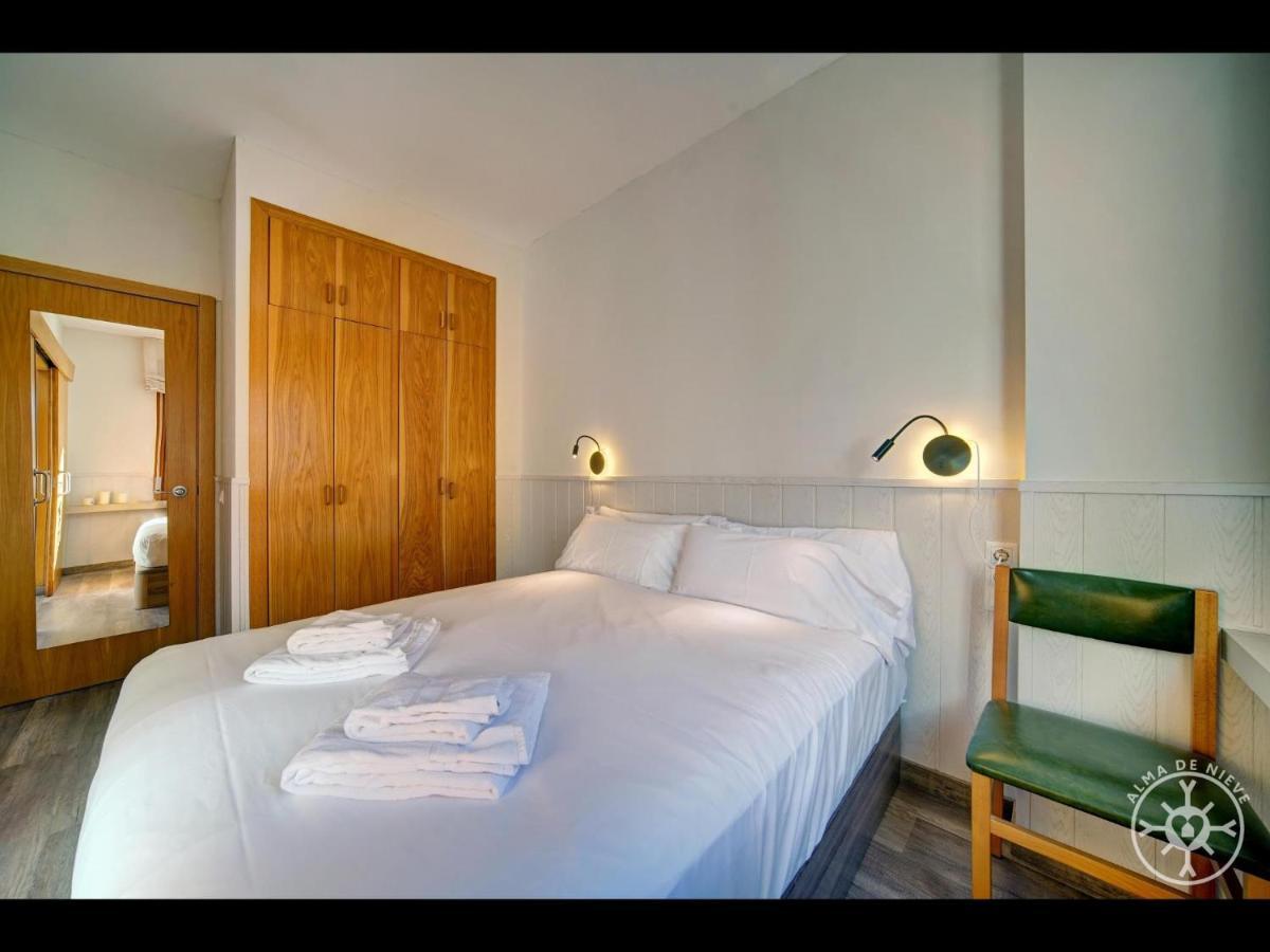 Apartment Maladeta De Alma De Nieve Baqueira Beret
