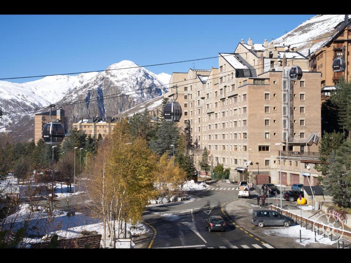 Maladeta De Alma De Nieve Apartment *
