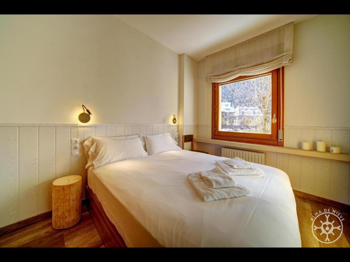 Apartment Maladeta De Alma De Nieve *